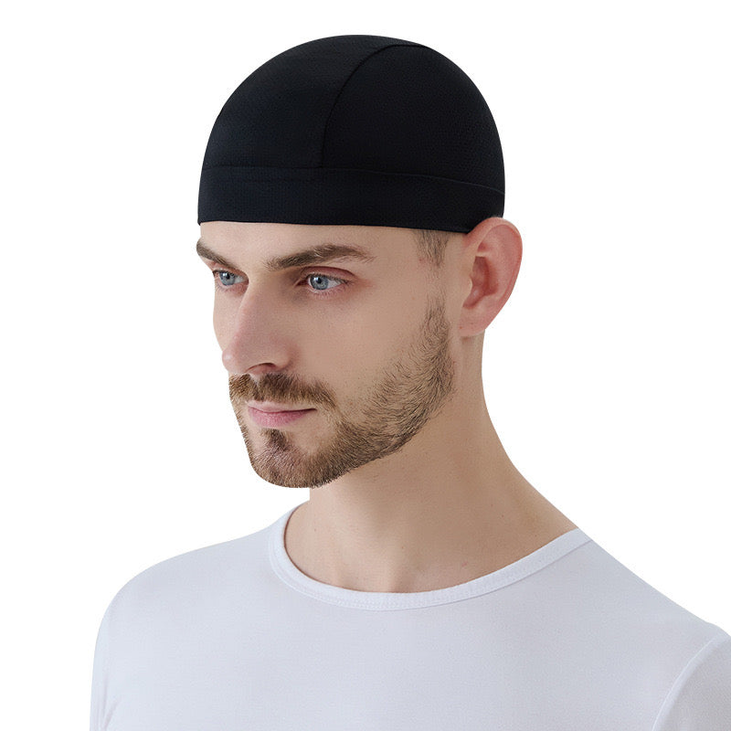 Load image into Gallery viewer, Ice Silk Cycling Hat Wicking S  kull Cap Headwear MZ-S02
