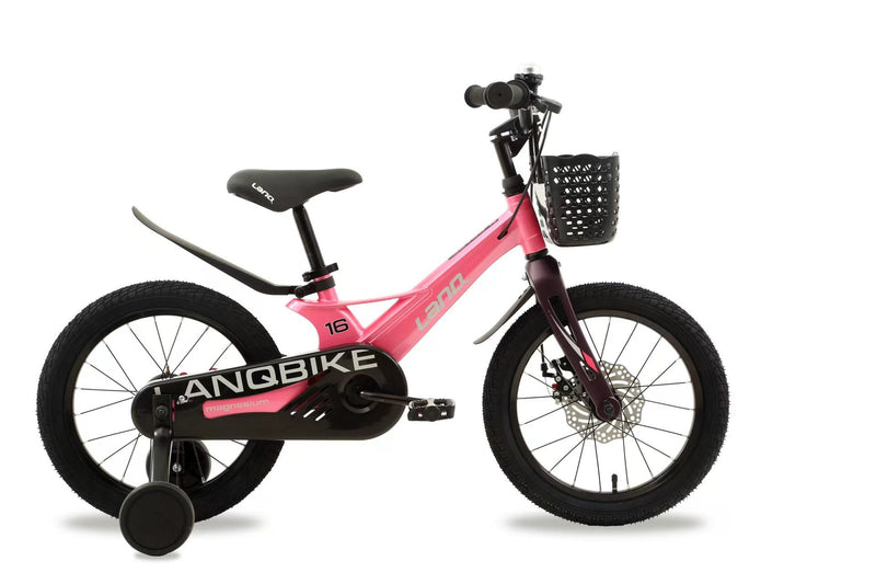 Load image into Gallery viewer, Lanq Hunter Magnesium Alloy  Children Bicycle,14 16 18 20 Inch
