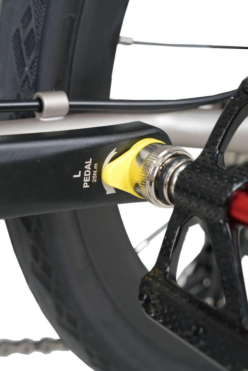 Load image into Gallery viewer, JAVA NEO 12S E-shifter Triple-fold Folding Bike
