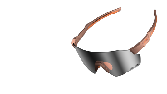 Magicshine Windbreaker Photochromic Cycling Sunglasses