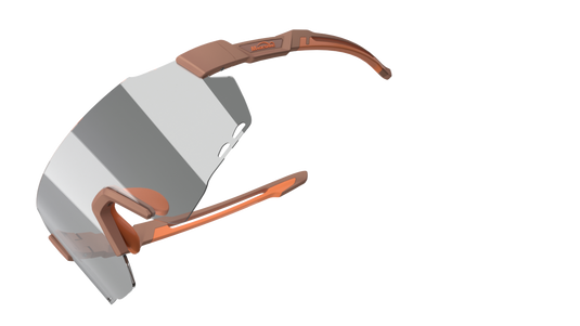 Magicshine Windbreaker Photochromic Cycling Sunglasses