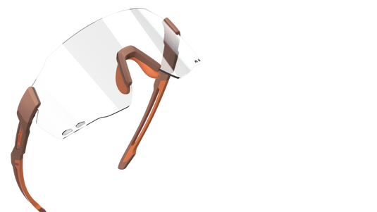 Magicshine Windbreaker Photochromic Cycling Sunglasses