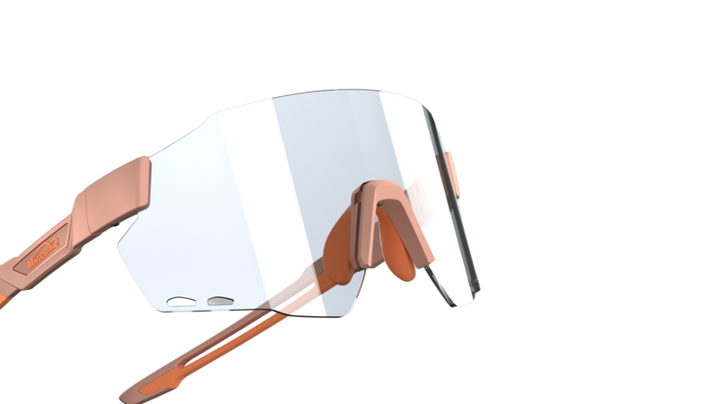 Load image into Gallery viewer, Magicshine Windbreaker Photochromic Cycling Sunglasses
