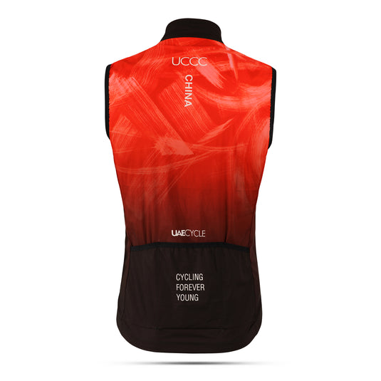 UCCC Windproof Cycling Sports Vest