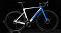 XL / White Blue