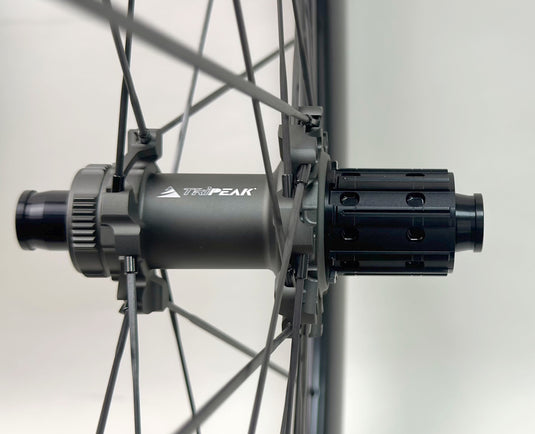 SCOM Ultra Road Carbon Wheels  Disc Brake