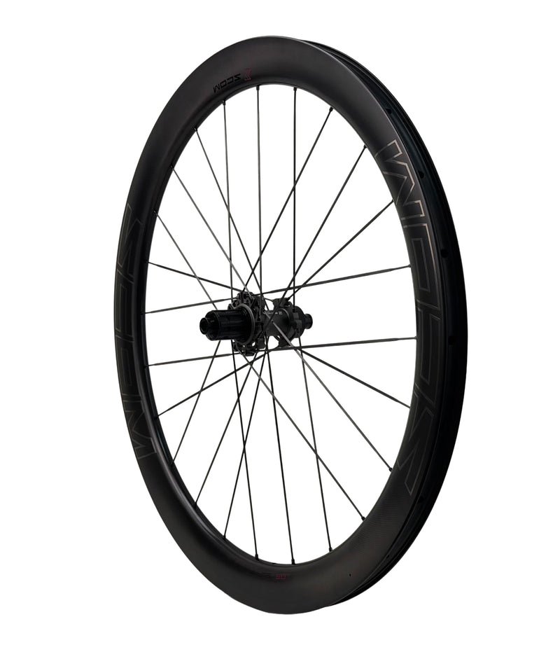 Load image into Gallery viewer, SCOM Ultra Road Carbon Wheels  Disc Brake
