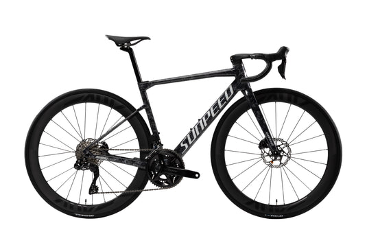 Sunpeed Invincible Carbon Road Bike 105 12Speed with Carbon Wheelset