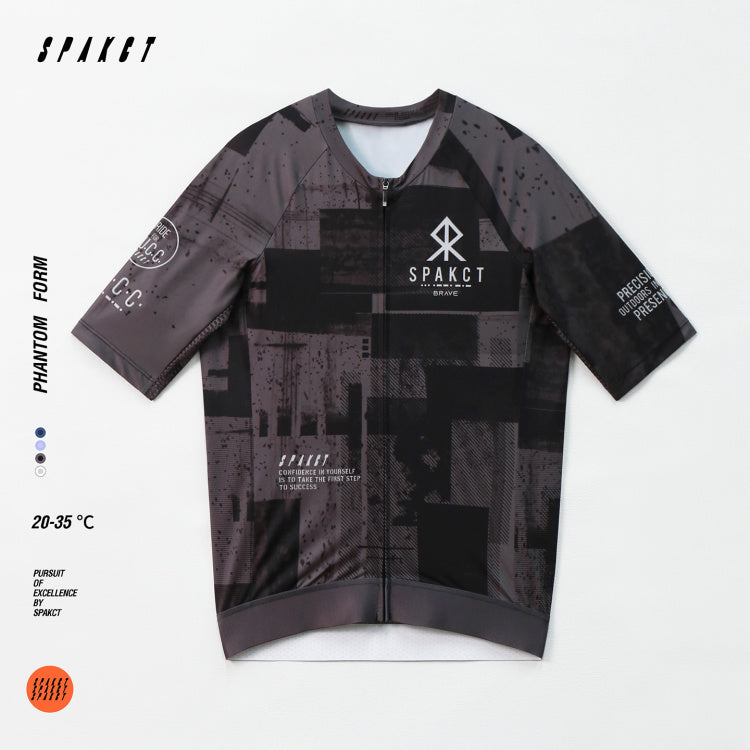 Load image into Gallery viewer, Spakct Morph Men's Short Sleeve Cycling Jersey YB111137
