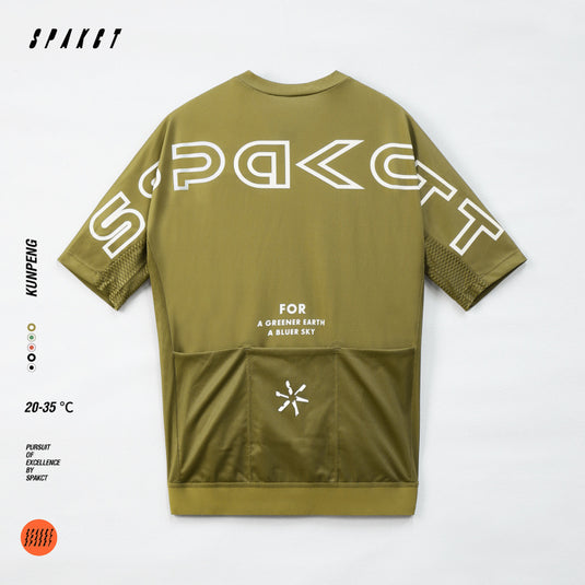 Spakct  Kunpeng Short Sleeve Cycling Jersey YB111136