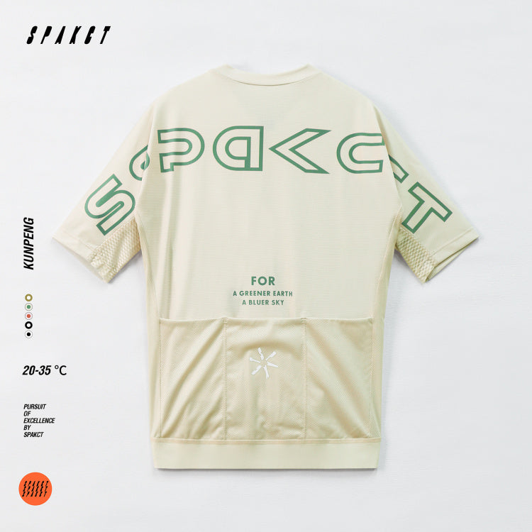 Load image into Gallery viewer, Spakct  Kunpeng Short Sleeve Cycling Jersey YB111136
