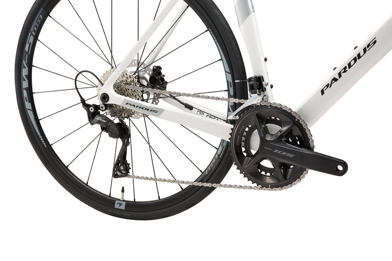 Load image into Gallery viewer, Pardus Super Sport Gen2 Carbon Road Bike Shimano 105 12 Speed
