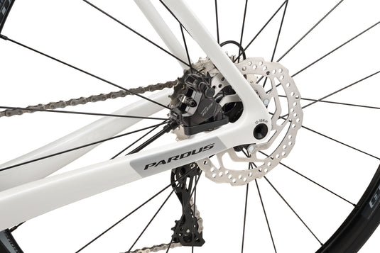 Pardus Super Sport Gen2 Carbon Road Bike Shimano 105 12 Speed