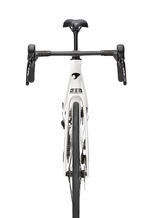 Pardus Super Sport Gen2 Carbon Road Bike Shimano 105 12 Speed