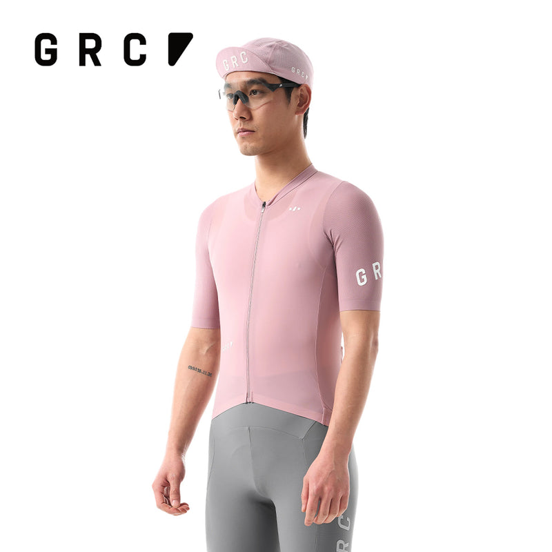 Load image into Gallery viewer, GRC Men's NEW TECH Short Sleeve Race Fit Cycling Jersey 1529
