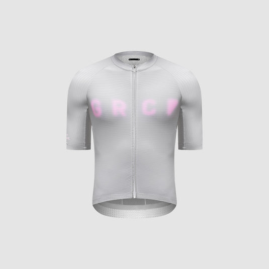 GRC Men's Temp Control Logo Cycling Jersey 1101