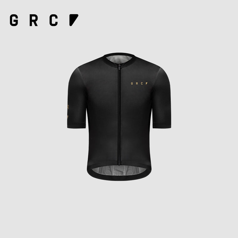 Load image into Gallery viewer, GRC Gold Label Cycling Jersey 1144 SS25
