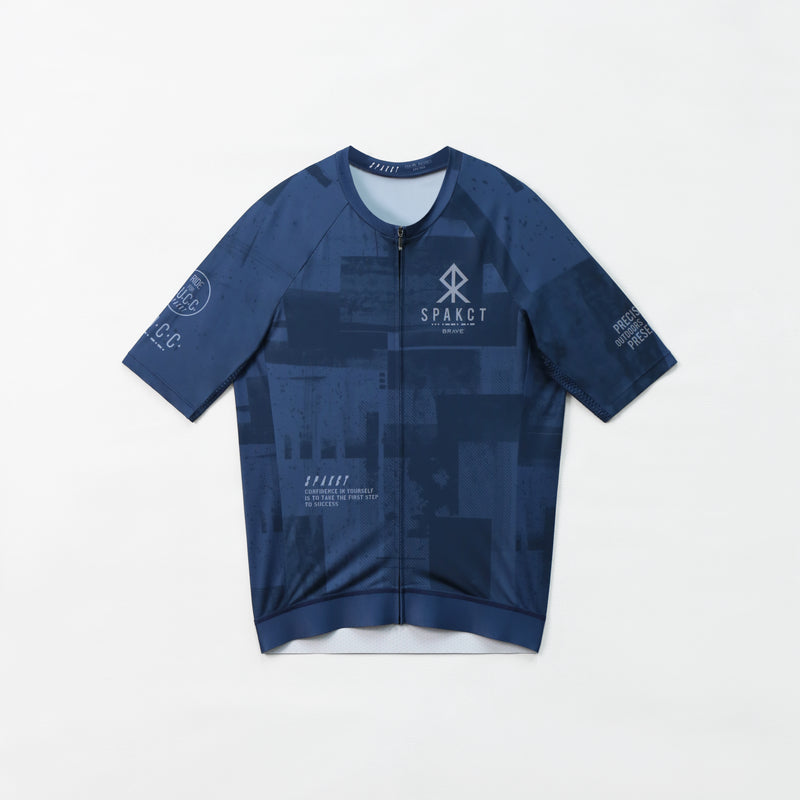 Load image into Gallery viewer, Spakct Morph Men's Short Sleeve Cycling Jersey YB111137
