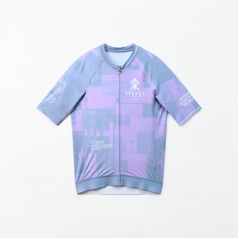 Load image into Gallery viewer, Spakct Morph Men's Short Sleeve Cycling Jersey YB111137
