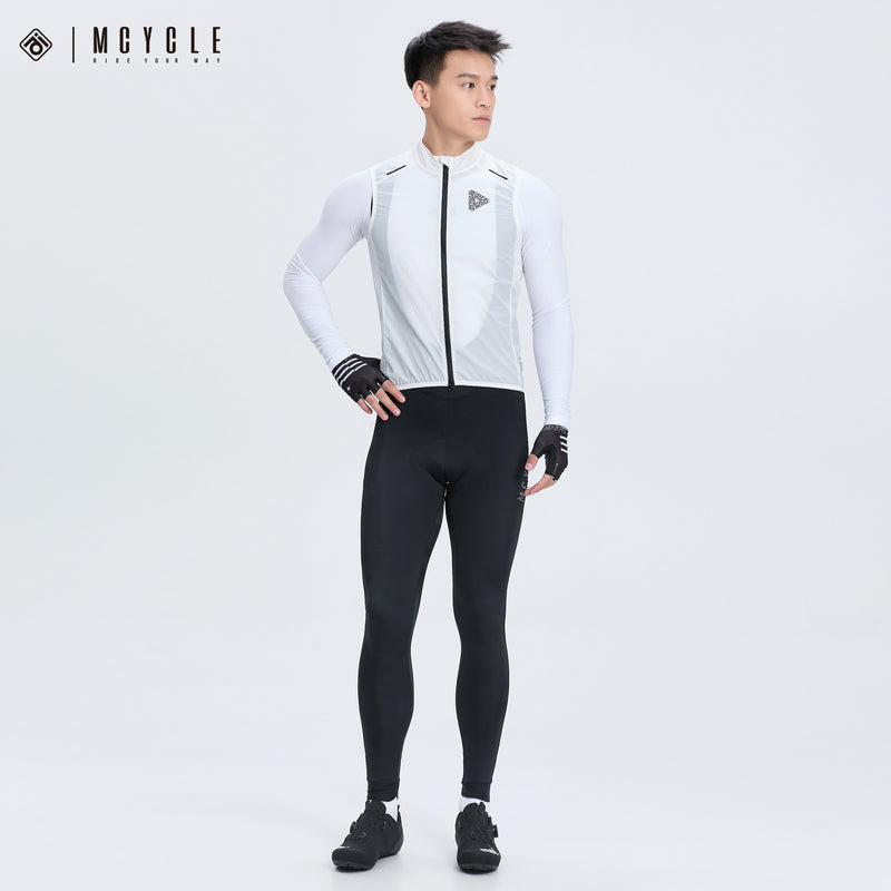 Load image into Gallery viewer, Mcycle Windproof Sports Vest Cycling Jacket Unisex MY315
