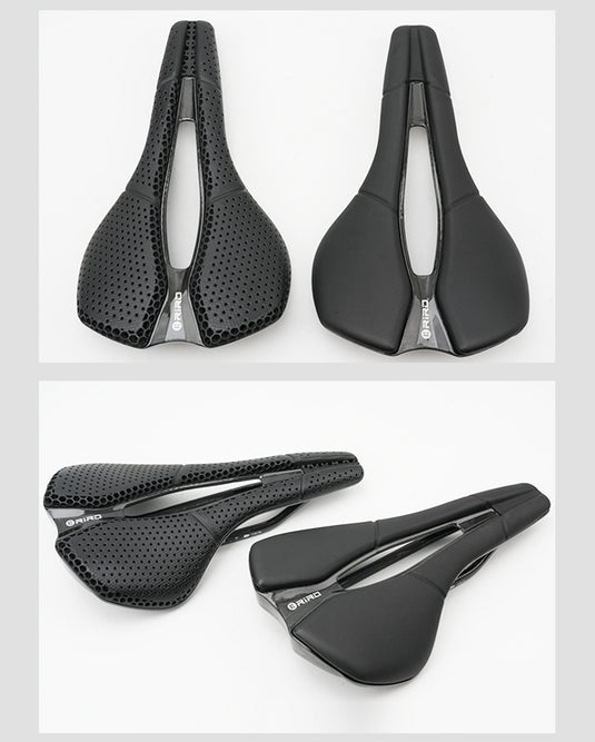 Riro Carbon Fiber Saddle 3D Printing Cycling Seat SD5