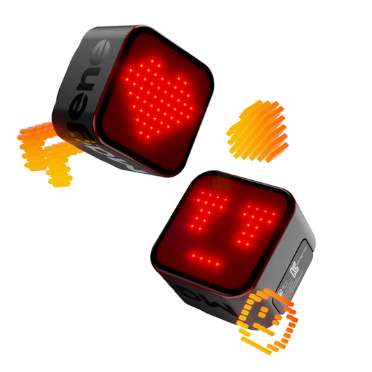 Magene L308 Intelligent Expression Tail Light