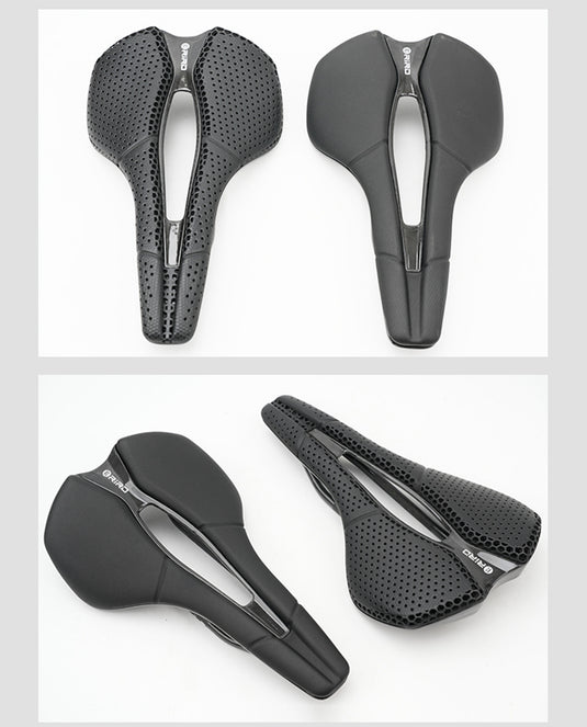 Riro Carbon Fiber Saddle 3D Printing Cycling Seat SD5