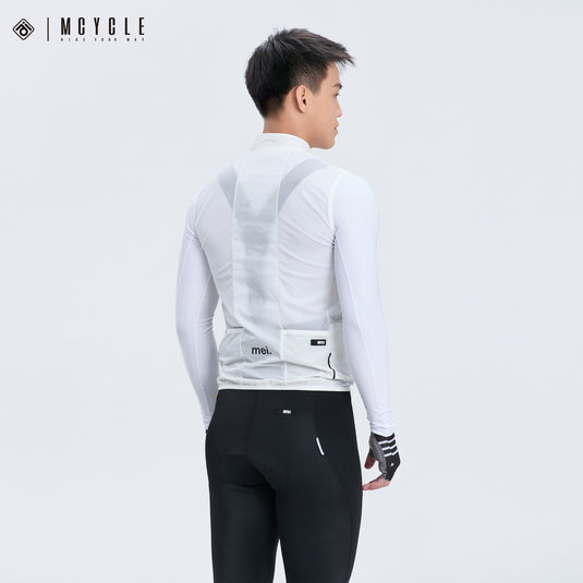 Mcycle Windproof Sports Vest Cycling Jacket Unisex MY315