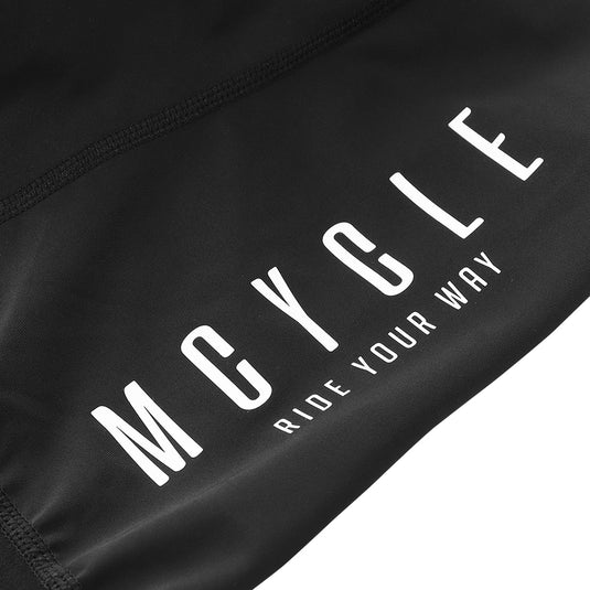 Mcycle Man & Woman Cycling Pro Bib Shorts  MK087