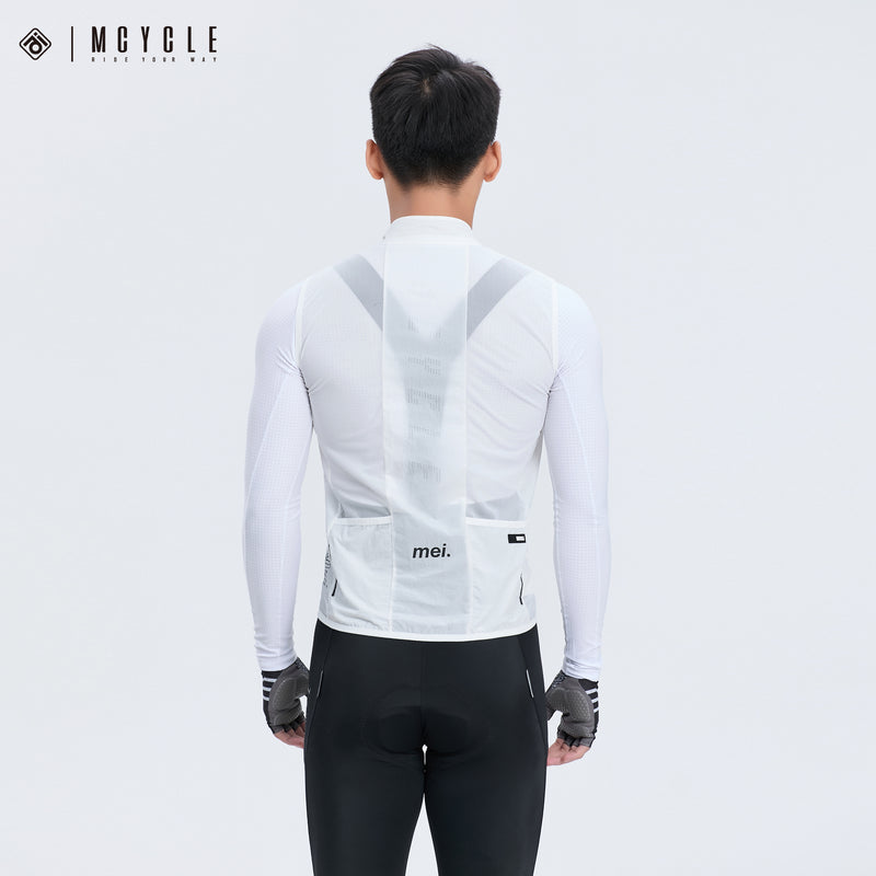Load image into Gallery viewer, Mcycle Windproof Sports Vest Cycling Jacket Unisex MY315
