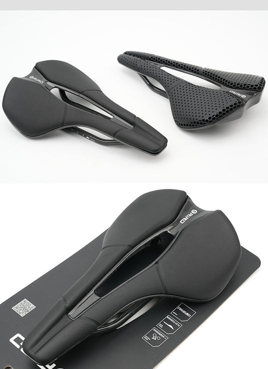 Riro Carbon Fiber Saddle 3D Printing Cycling Seat SD5