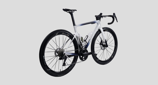 Evolve Cima Carbon Road Bike Frameset