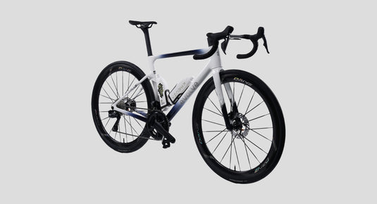 Evolve Cima Carbon Road Bike Frameset