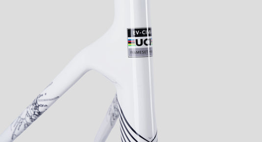 Evolve Cima Carbon Road Bike Frameset