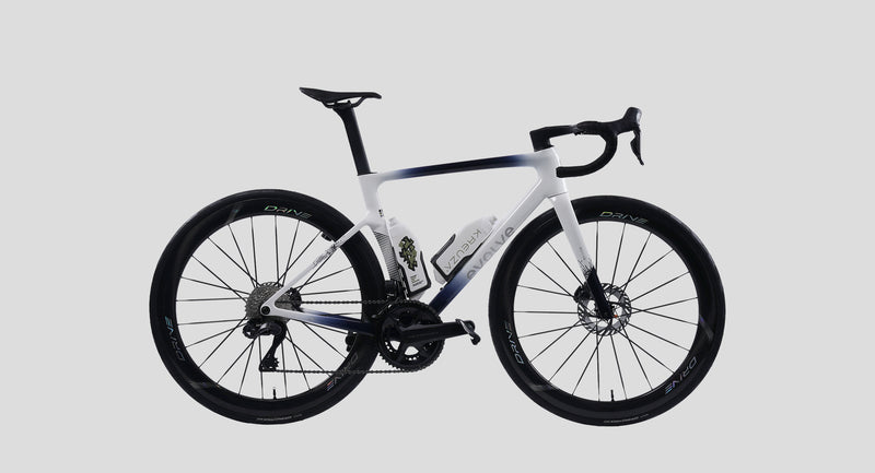 Load image into Gallery viewer, Evolve Cima Carbon Road Bike Frameset
