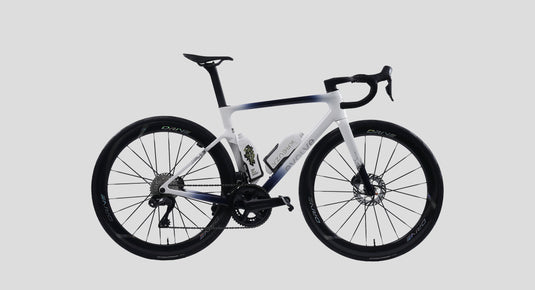 Evolve Cima Carbon Road Bike Frameset
