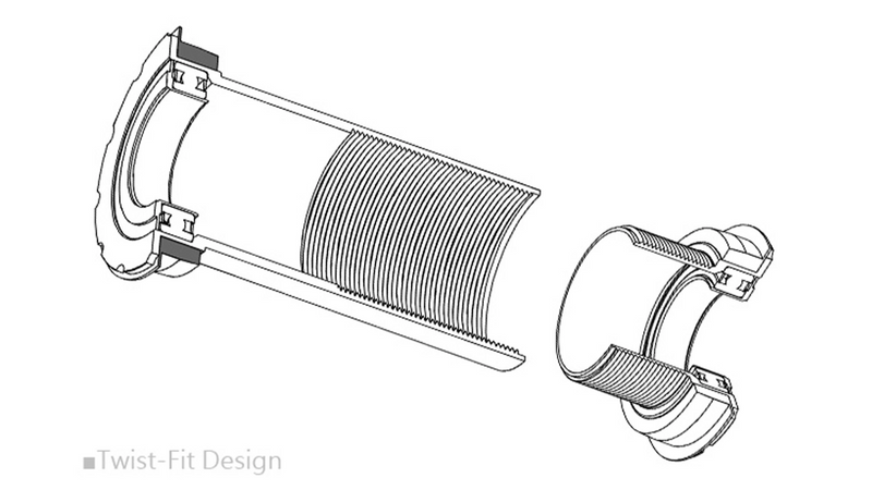 Load image into Gallery viewer, TRiPEAK JETSTREAM PRO PF30 3-in-1 Bottom Bracket G3 Ceramic Bearing
