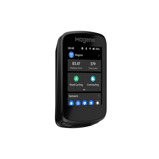 Magene C606 Smart GPS Cycling Computer