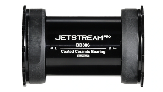 TRiPEAK JETSTREAM PRO BB386 Road 3-in-1 Bottom Bracket G3 Ceramic Bearing