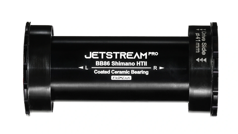 Load image into Gallery viewer, TRiPEAK JETSTREAM PRO BB86 HTII Bottom Bracket G3 Ceramic Bearing
