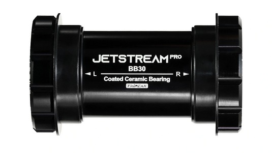TRiPEAK JETSTREAM PRO BB30 3-in-1 Bottom Bracket G3 Ceramic Bearing