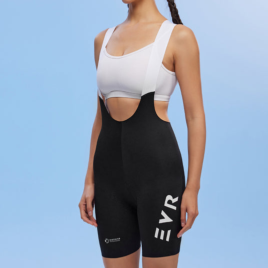 EVR Women’s DISCOVER One-Piece Pro Bib Shorts – 2506 (Powered by Dolomiti®)