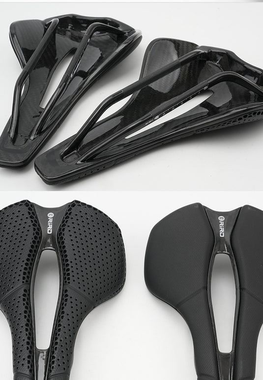 Riro Carbon Fiber Saddle 3D Printing Cycling Seat SD5