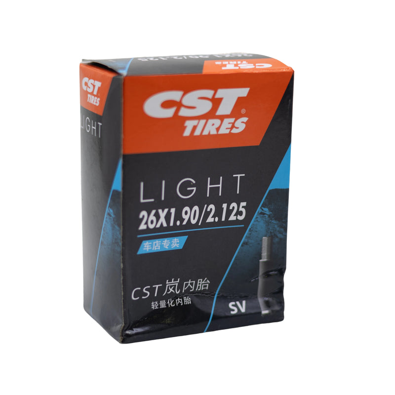 Load image into Gallery viewer, CST/JAVA/Upten Mountain Bike Kids Bicycle Inner Tubes 12 14 16 18 20 24 26 27.5 29 Inch Bike Tube with 32mm/36mm Schrader Valve
