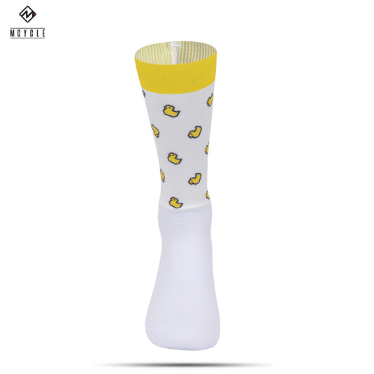 Mcycle Multiple Colors Patchwork Cycling Socks MP013