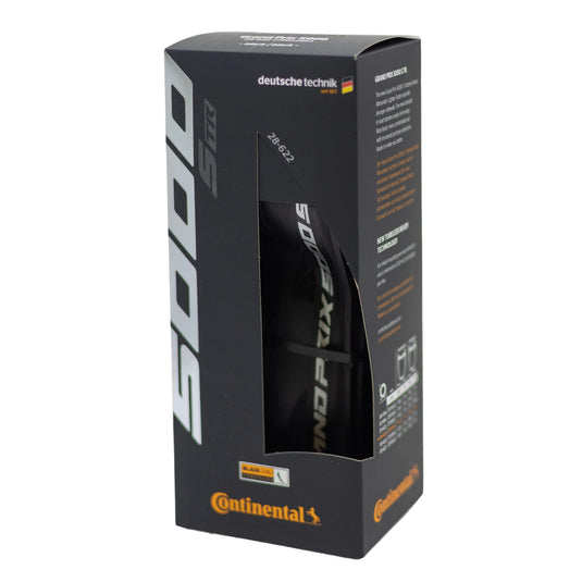 Continental Grand Prix 5000 S TR Road Bike Tire