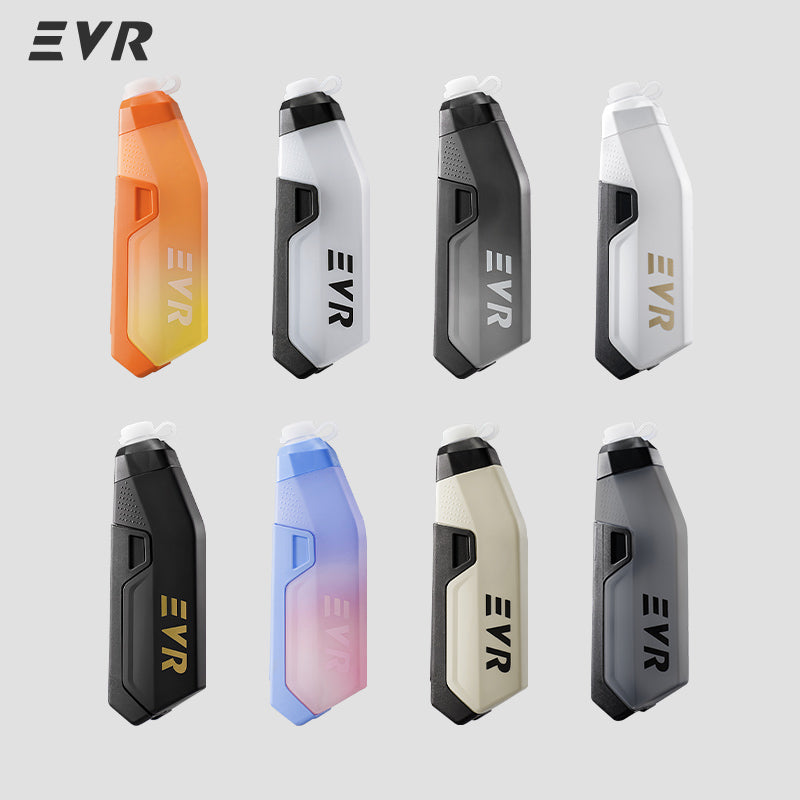 Load image into Gallery viewer, EVR Aerodynamic Water Bottle &amp; Cage Set
