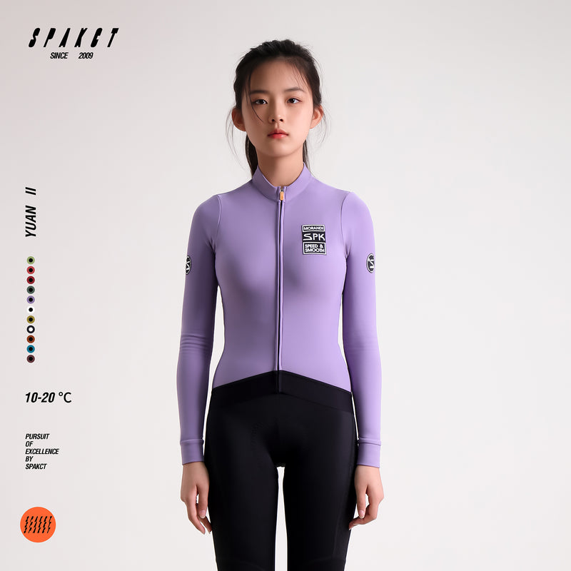 Load image into Gallery viewer, Spakct Far II Women&#39;s Thermal Long-sleeve Cycling Jacket 10-20℃ YB212013
