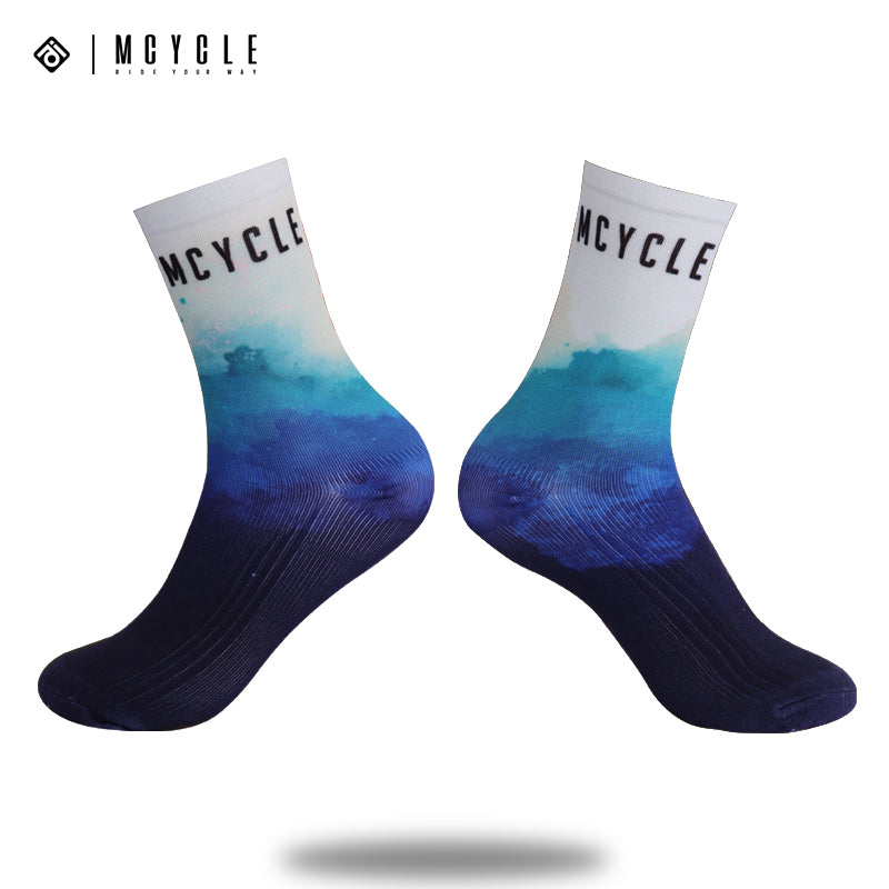 Load image into Gallery viewer, Mcycle Multiple Colors Cycling Socks Bicyle Socks MP042
