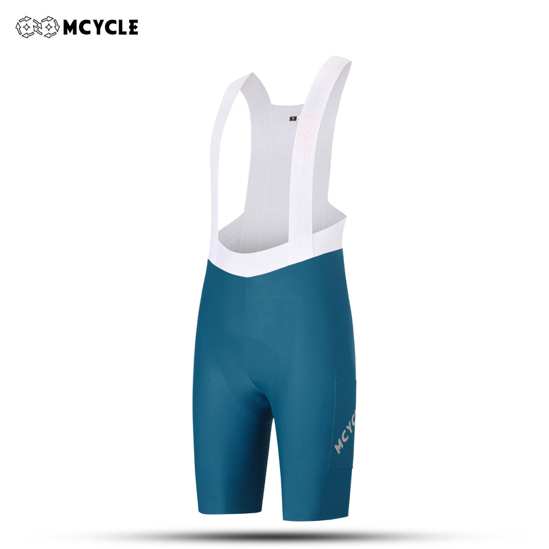 Load image into Gallery viewer, Mcycle Men's High‑Compression Road Cycling Bib Shorts MK109
